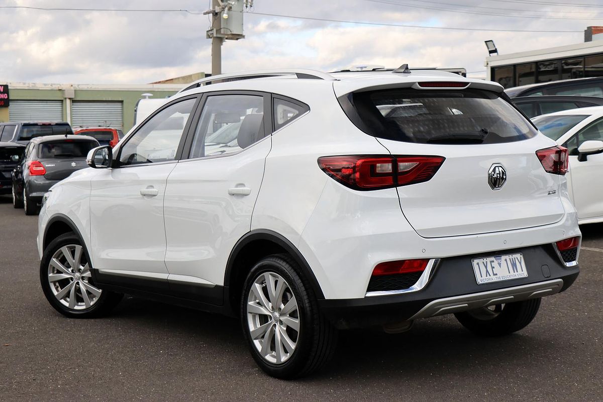 2022 MG ZS Excite AZS1