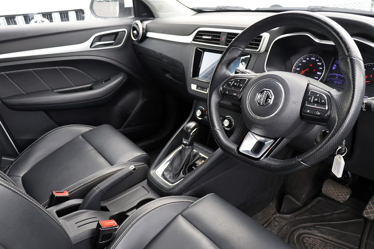 2022 MG ZS Excite AZS1