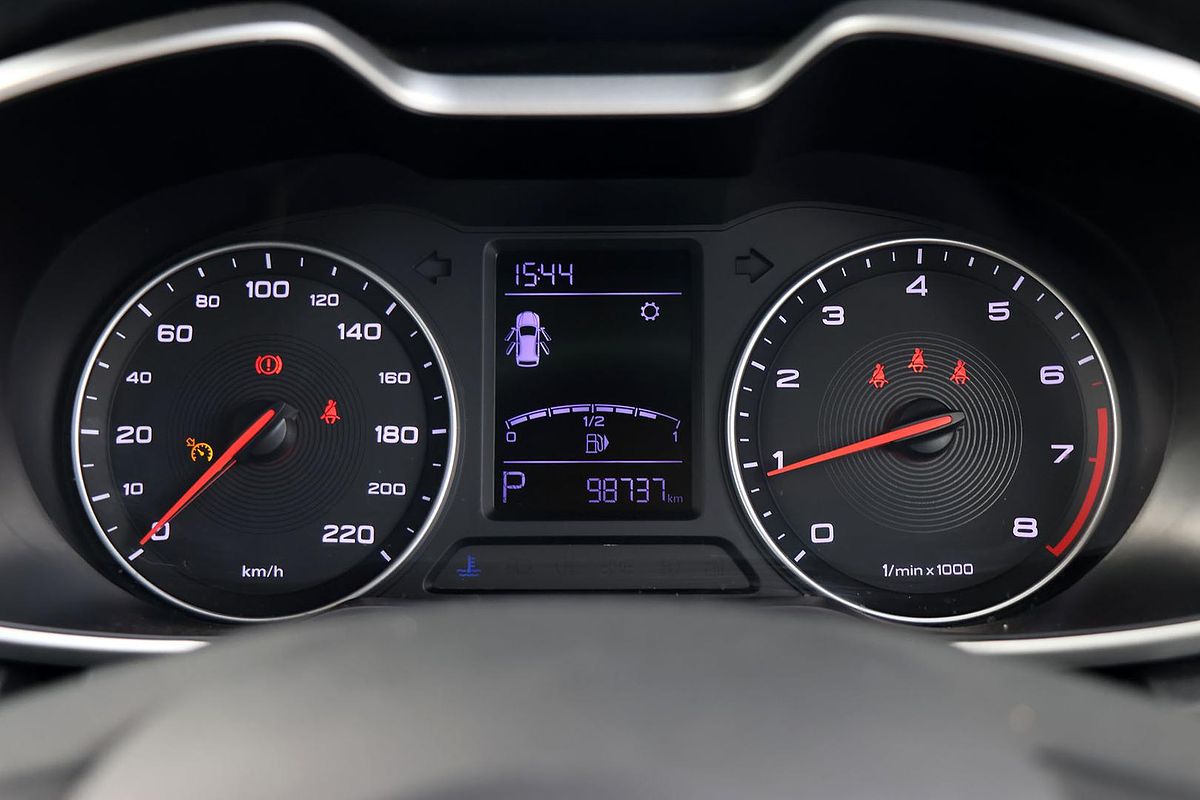 2022 MG ZS Excite AZS1