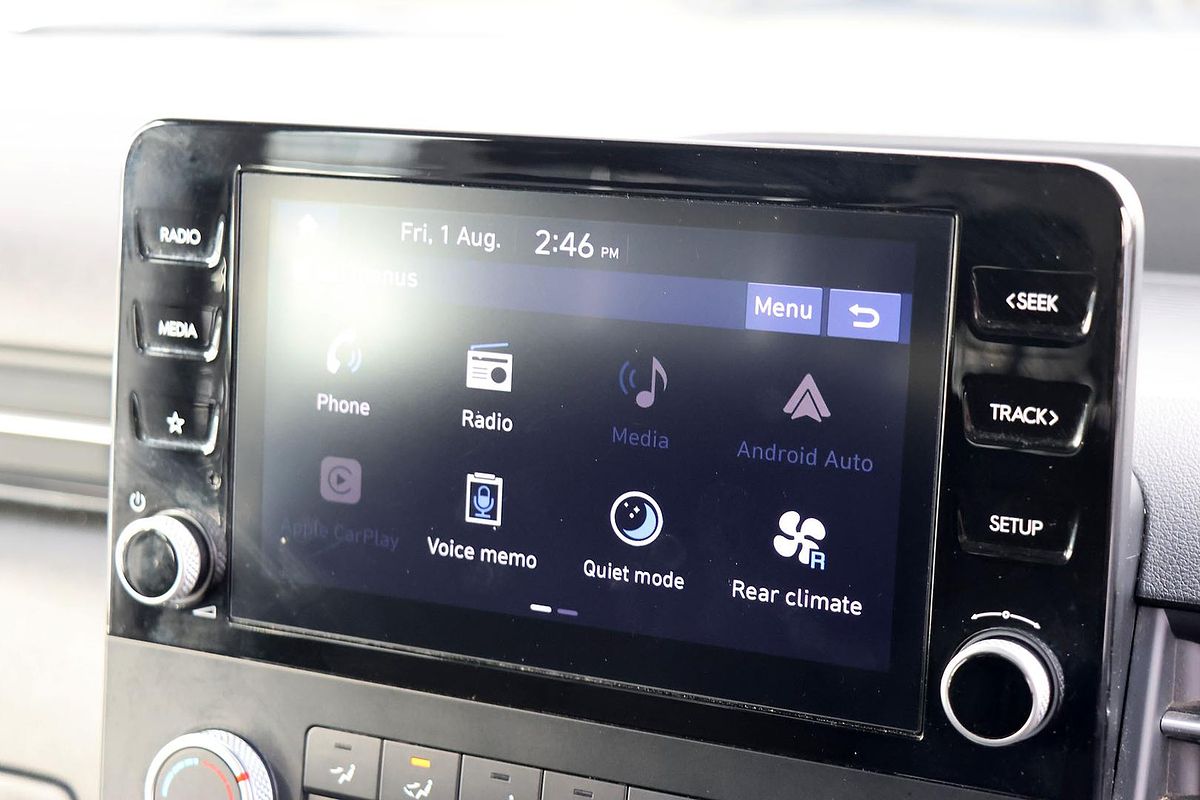2022 Hyundai STARIA US4.V1