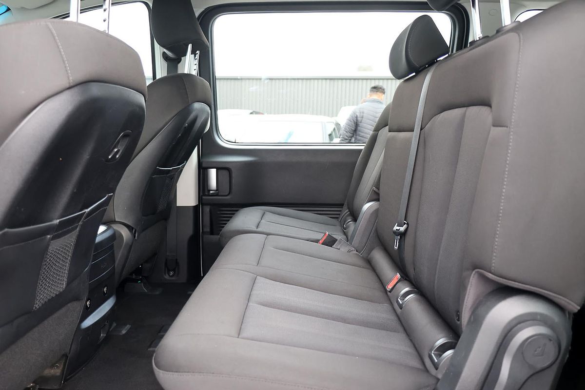 2022 Hyundai STARIA US4.V1