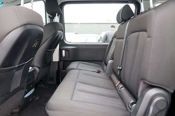 2022 Hyundai STARIA US4.V1