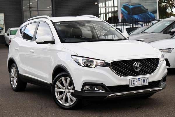2022 MG ZS Excite AZS1