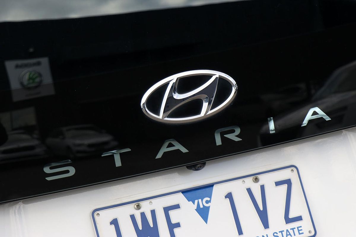 2022 Hyundai STARIA US4.V1