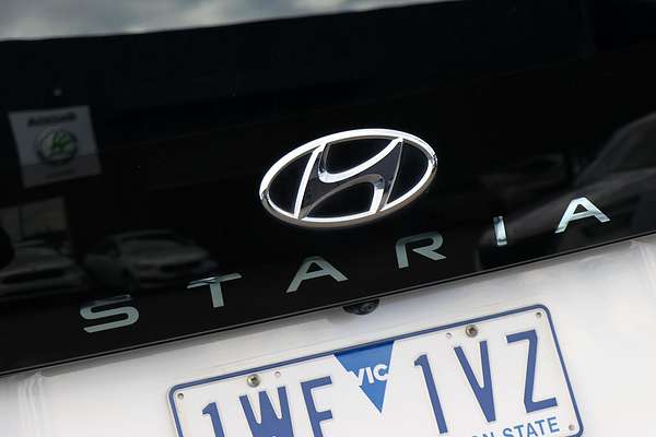 2022 Hyundai STARIA US4.V1
