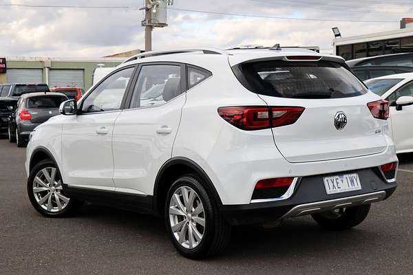 2022 MG ZS Excite AZS1