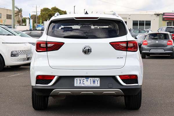 2022 MG ZS Excite AZS1