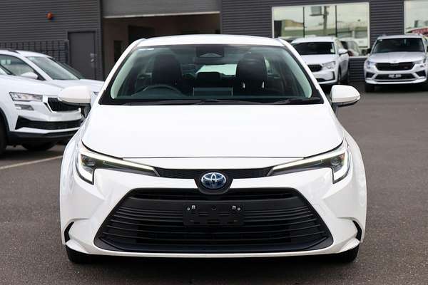 2022 Toyota Corolla Ascent Sport Hybrid ZWE211R