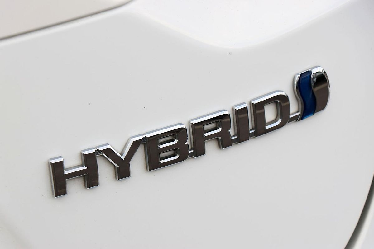 2022 Toyota Corolla Ascent Sport Hybrid ZWE211R