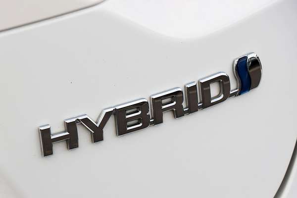2022 Toyota Corolla Ascent Sport Hybrid ZWE211R