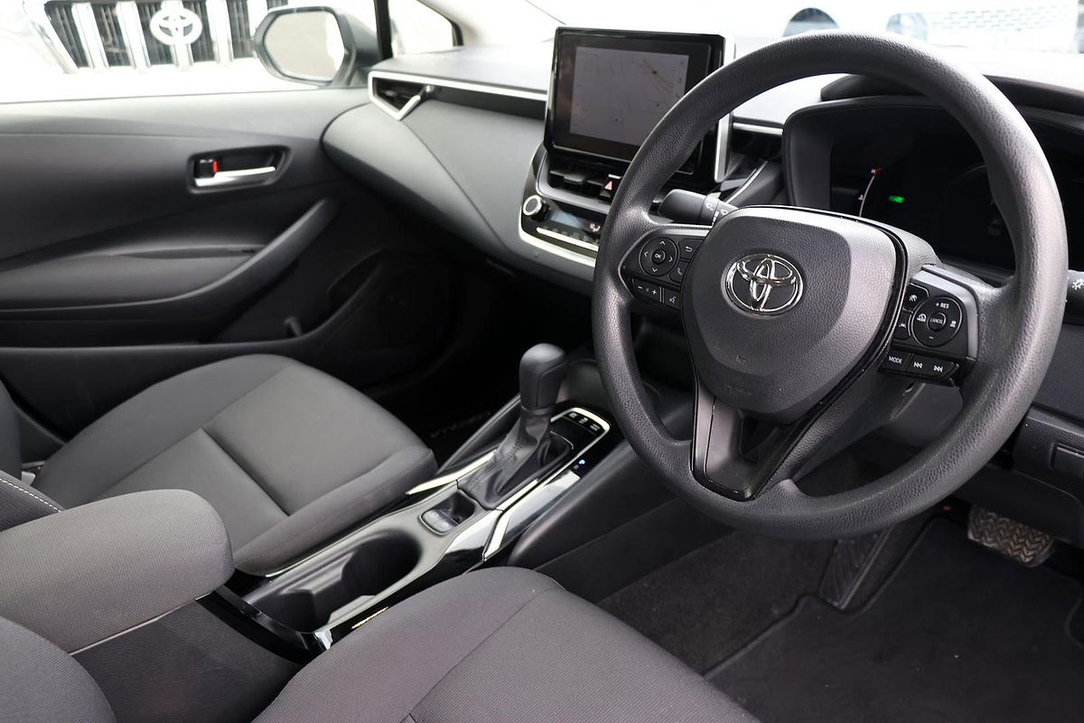 2022 Toyota Corolla Ascent Sport Hybrid ZWE211R
