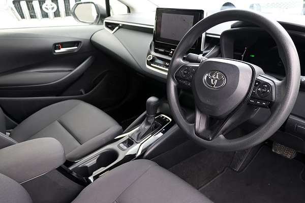 2022 Toyota Corolla Ascent Sport Hybrid ZWE211R