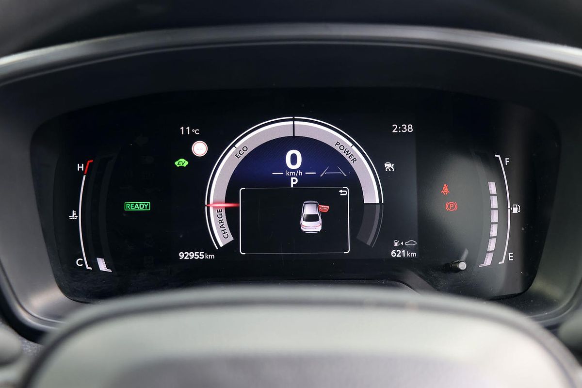 2022 Toyota Corolla Ascent Sport Hybrid ZWE211R