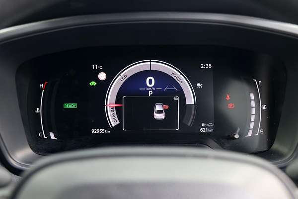 2022 Toyota Corolla Ascent Sport Hybrid ZWE211R