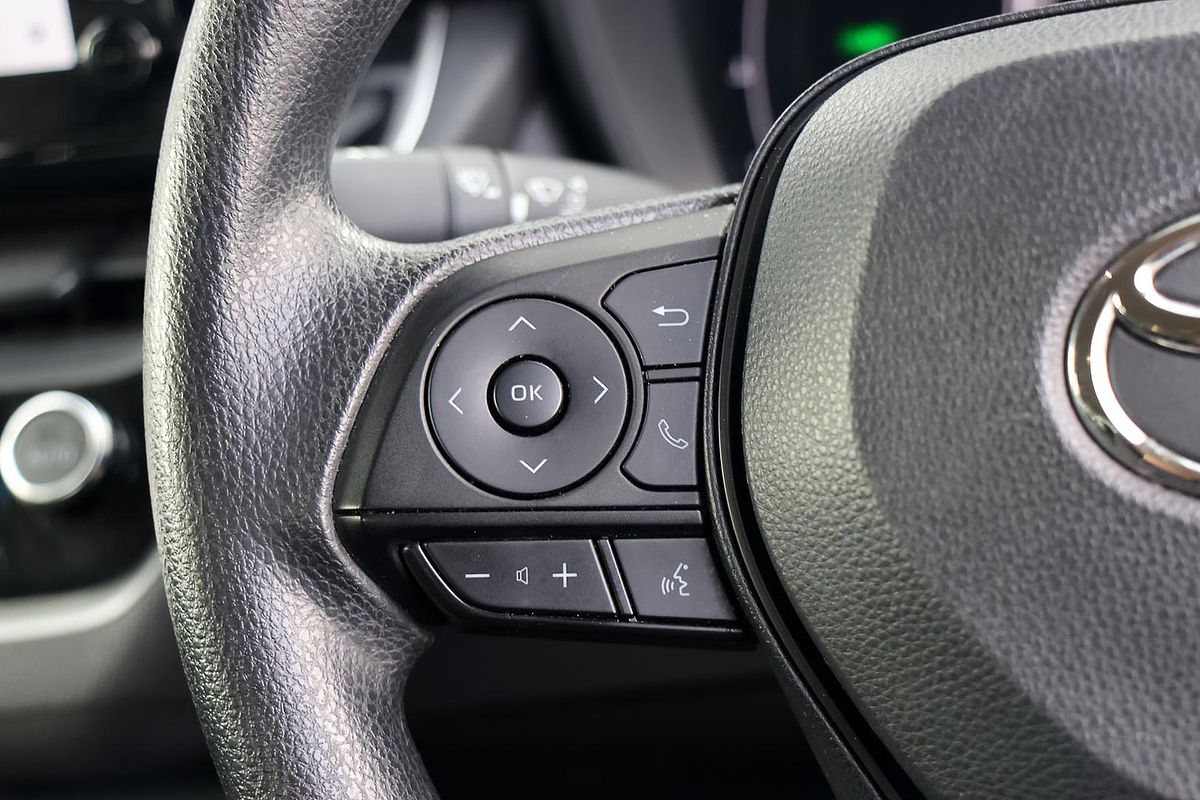 2022 Toyota Corolla Ascent Sport Hybrid ZWE211R