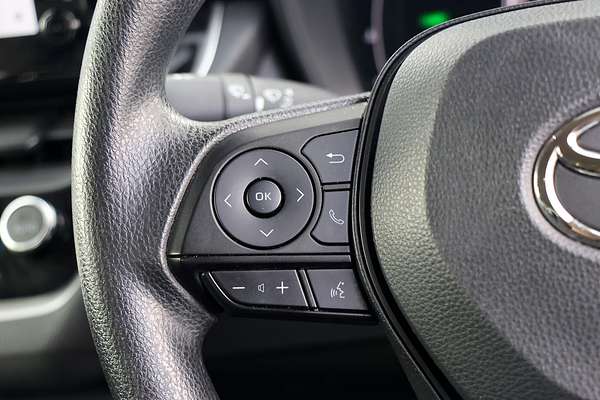 2022 Toyota Corolla Ascent Sport Hybrid ZWE211R