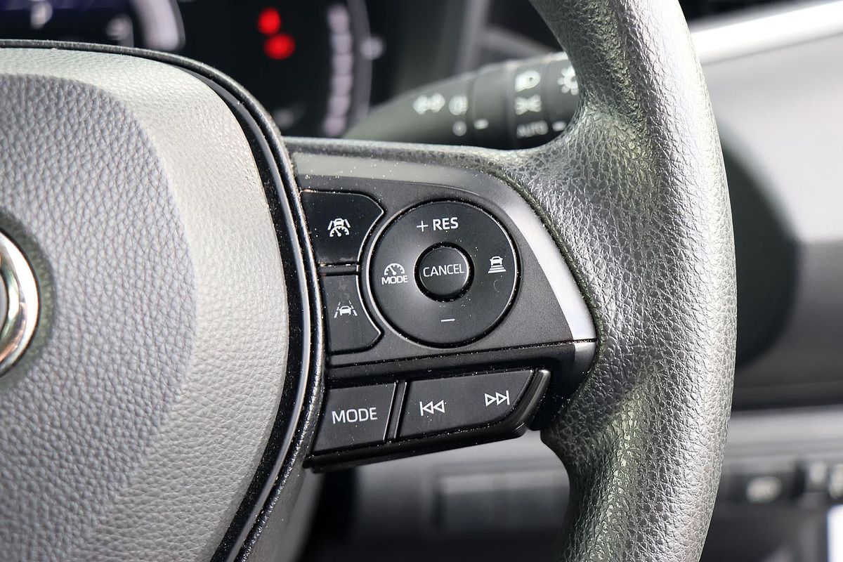 2022 Toyota Corolla Ascent Sport Hybrid ZWE211R