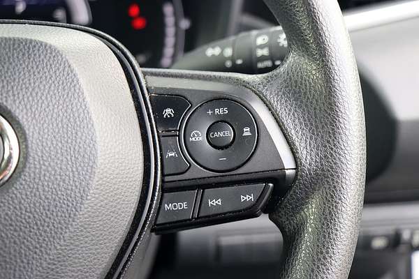 2022 Toyota Corolla Ascent Sport Hybrid ZWE211R