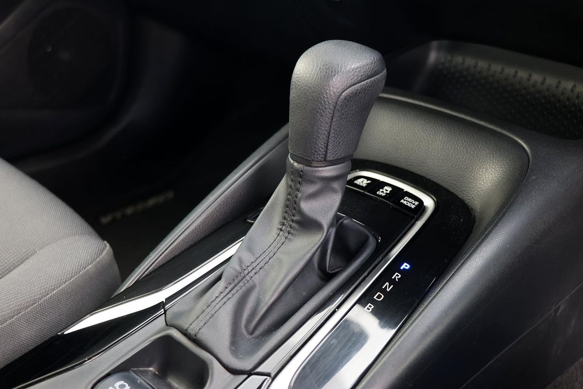 2022 Toyota Corolla Ascent Sport Hybrid ZWE211R
