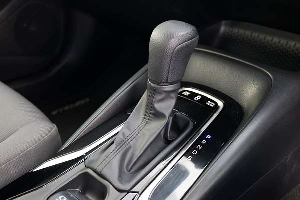 2022 Toyota Corolla Ascent Sport Hybrid ZWE211R
