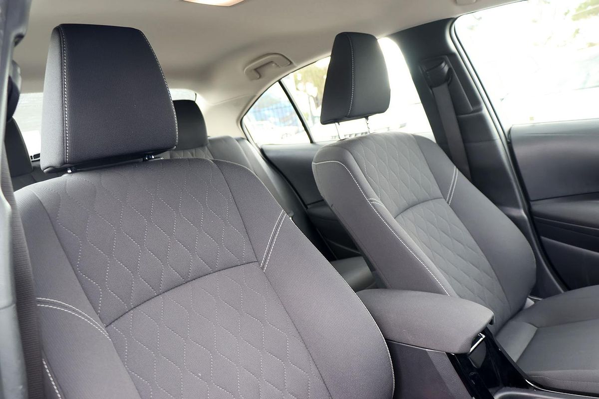 2022 Toyota Corolla Ascent Sport Hybrid ZWE211R