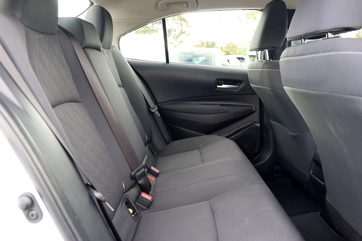 2022 Toyota Corolla Ascent Sport Hybrid ZWE211R