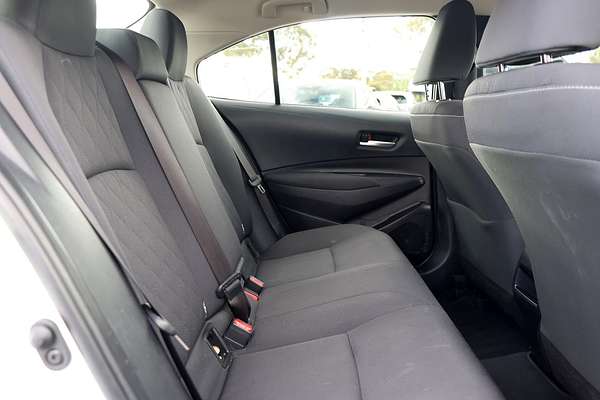 2022 Toyota Corolla Ascent Sport Hybrid ZWE211R