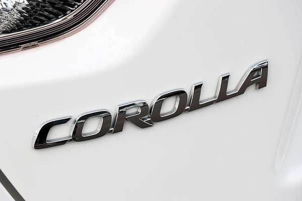 2022 Toyota Corolla Ascent Sport Hybrid ZWE211R