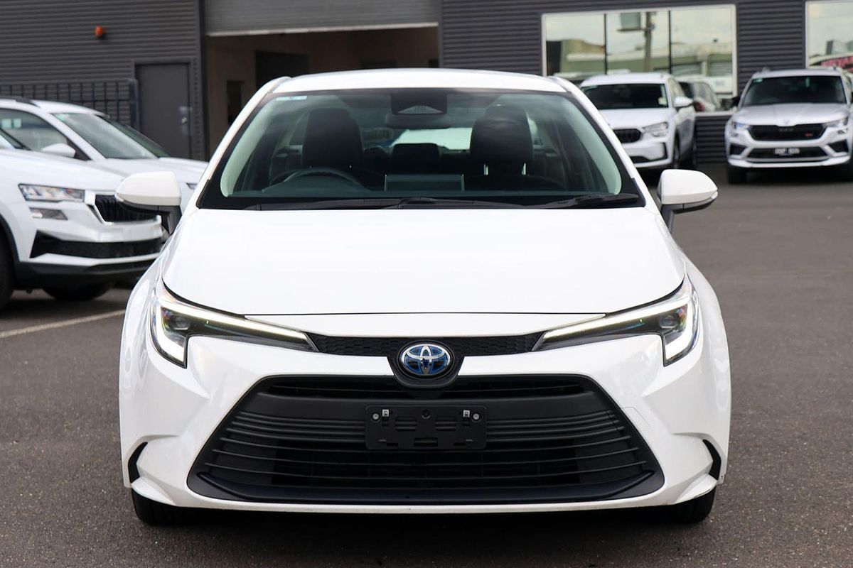 2022 Toyota Corolla Ascent Sport Hybrid ZWE211R