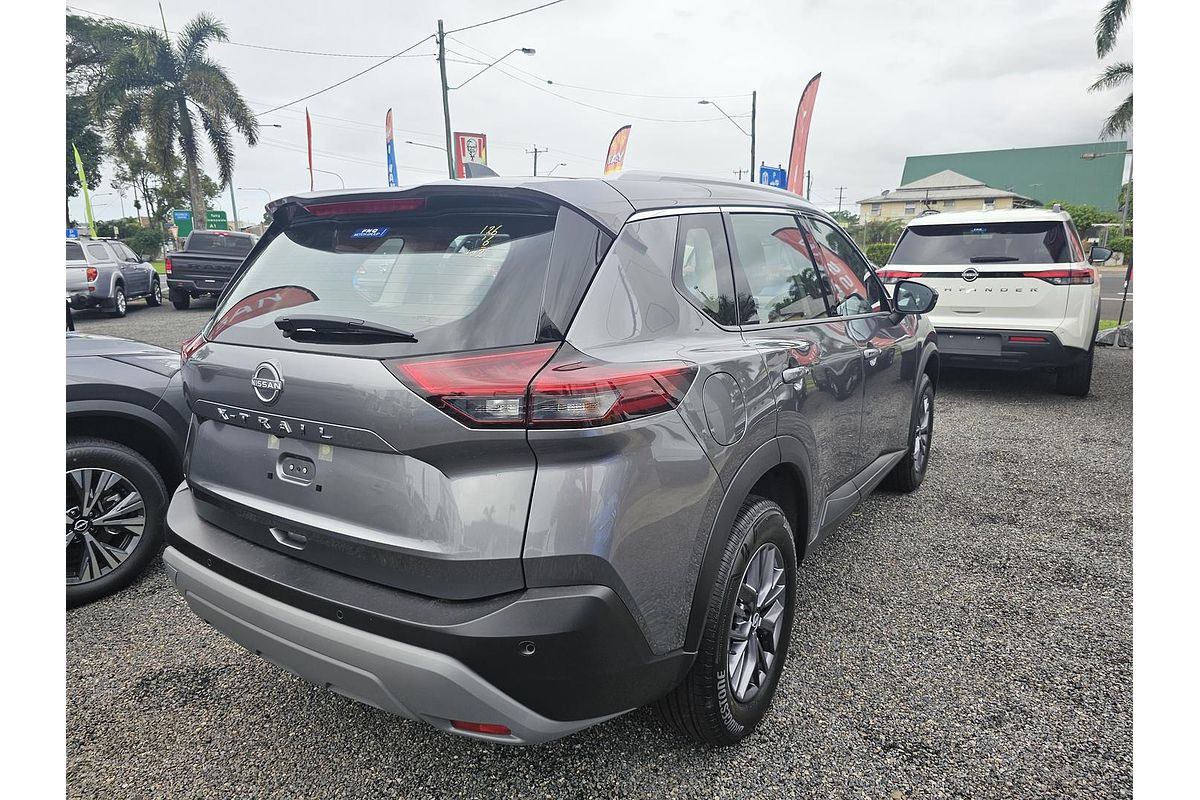 2024 Nissan X-TRAIL ST T33