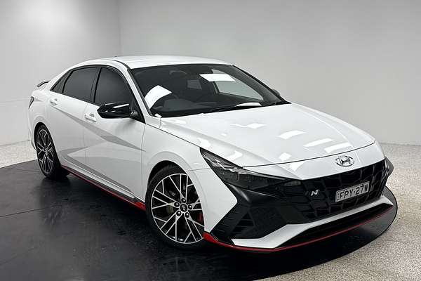 2022 Hyundai i30 N Premium CN7.V1