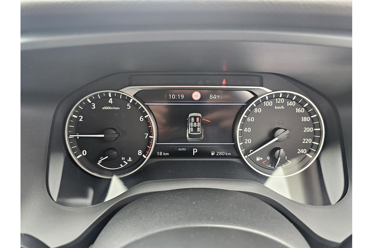 2024 Nissan X-TRAIL ST T33