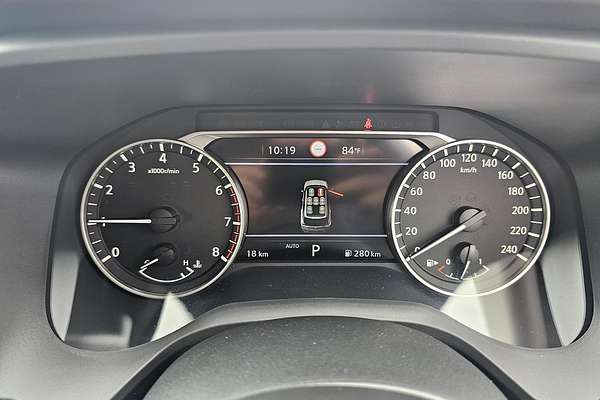 2024 Nissan X-TRAIL ST T33