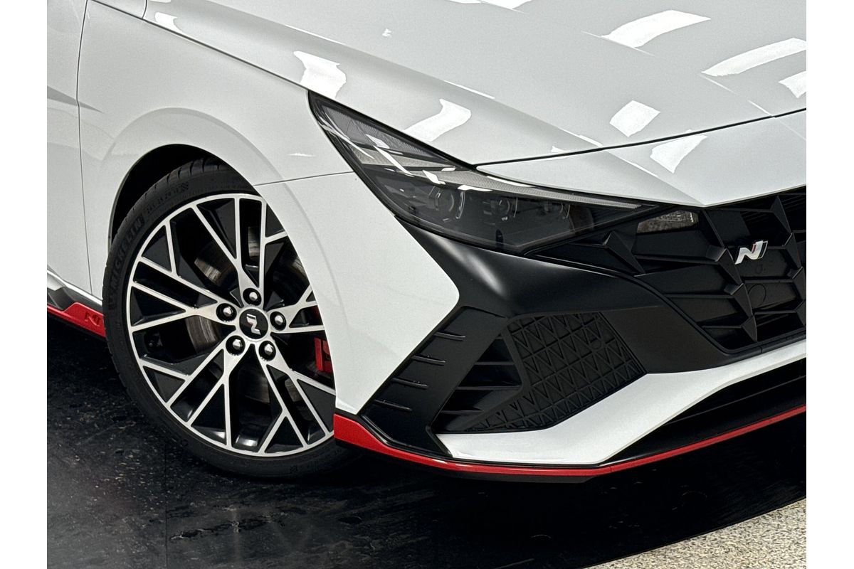 2022 Hyundai i30 N Premium CN7.V1