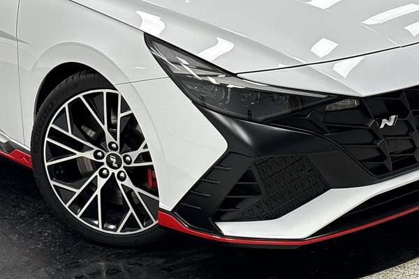 2022 Hyundai i30 N Premium CN7.V1