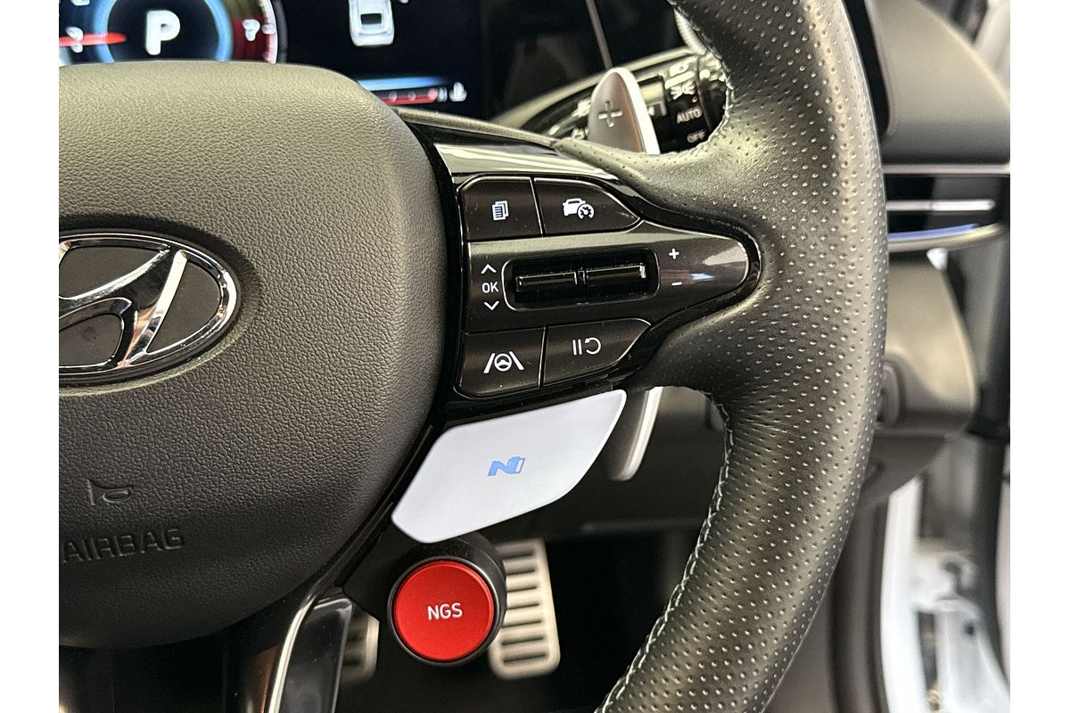 2022 Hyundai i30 N Premium CN7.V1