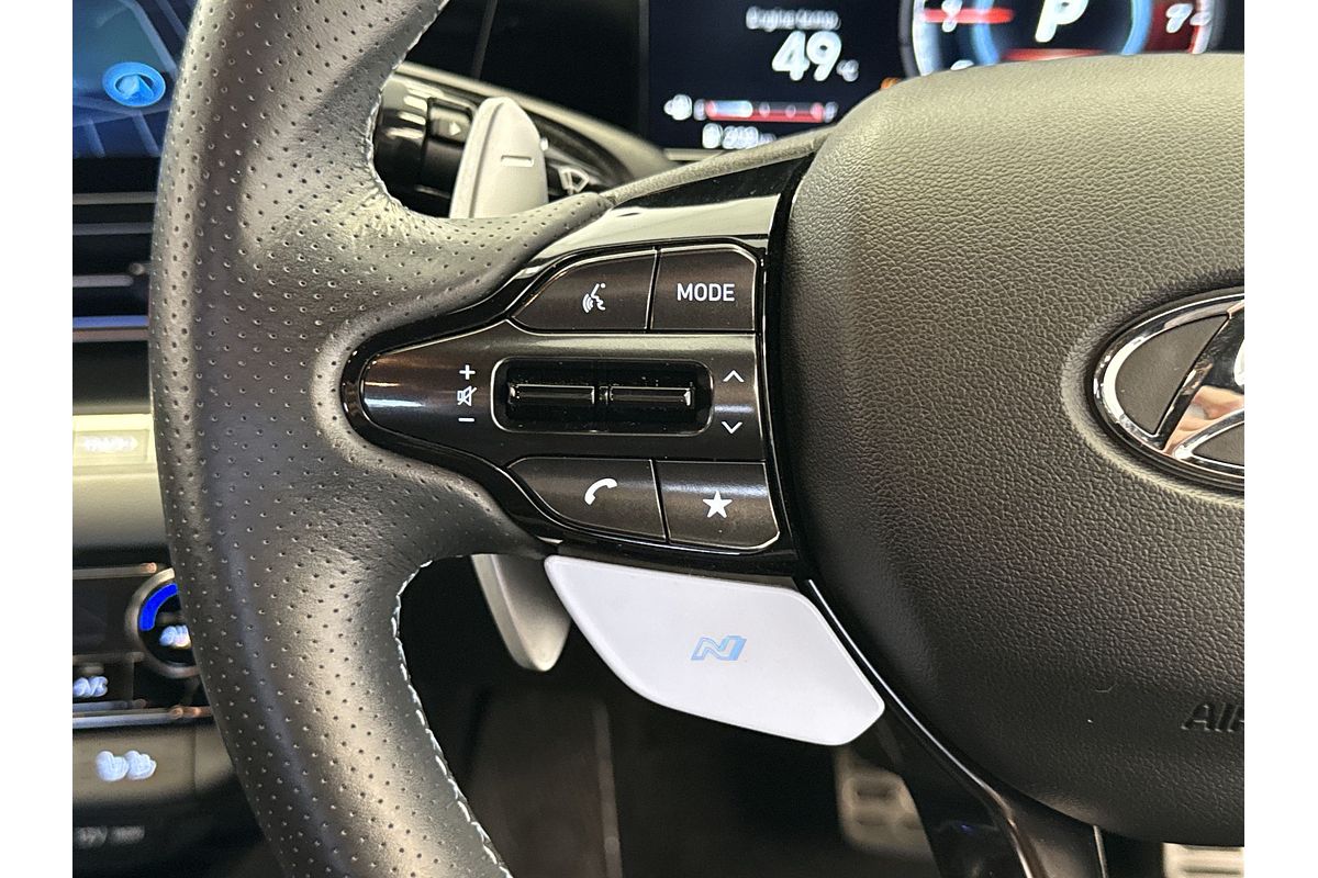2022 Hyundai i30 N Premium CN7.V1