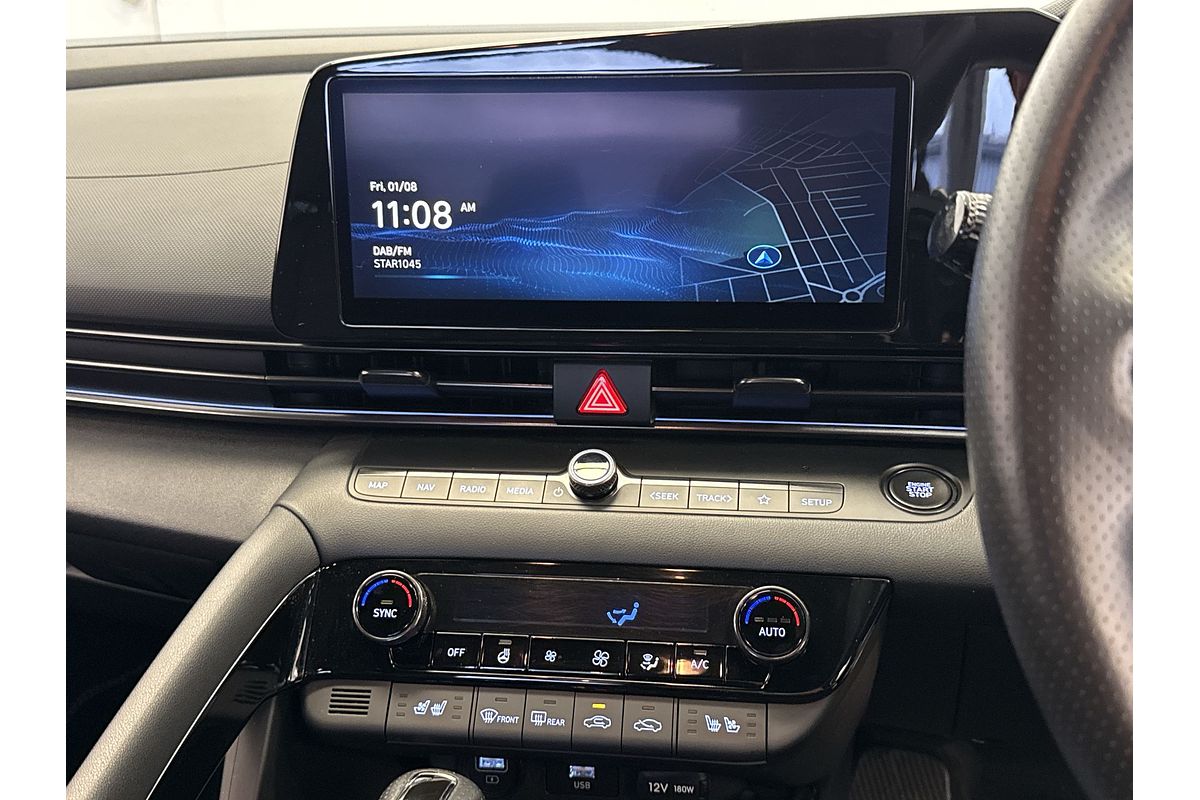 2022 Hyundai i30 N Premium CN7.V1