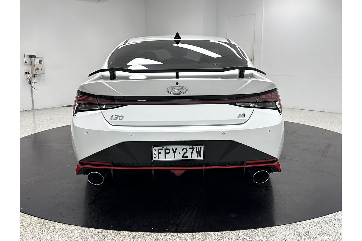 2022 Hyundai i30 N Premium CN7.V1