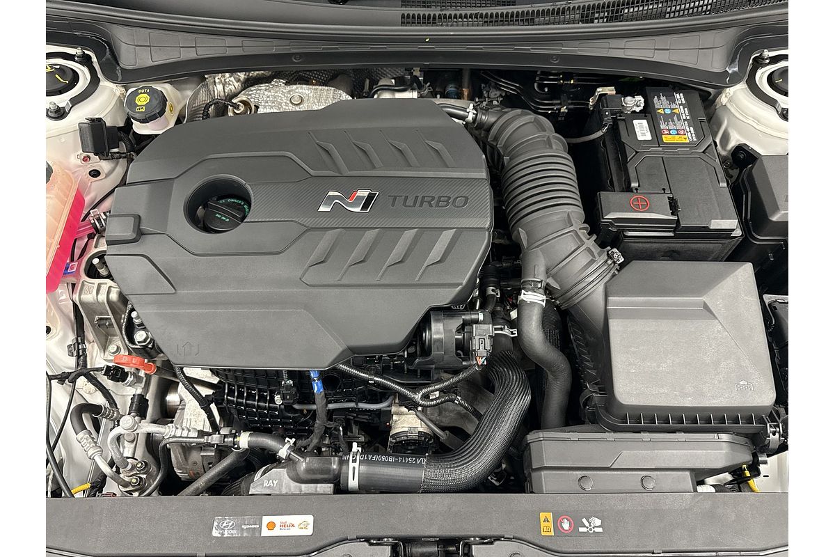 2022 Hyundai i30 N Premium CN7.V1