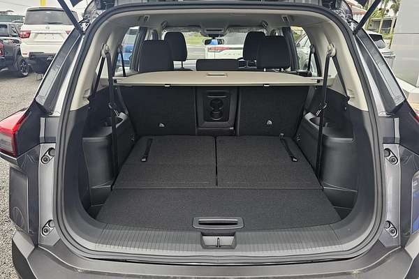 2024 Nissan X-TRAIL ST T33