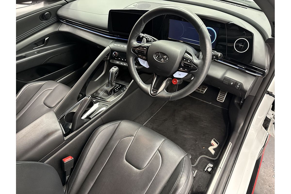 2022 Hyundai i30 N Premium CN7.V1