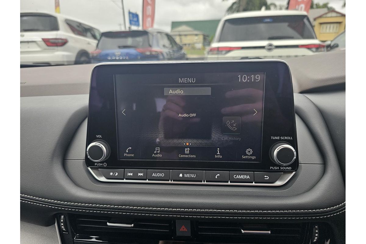 2024 Nissan X-TRAIL ST T33