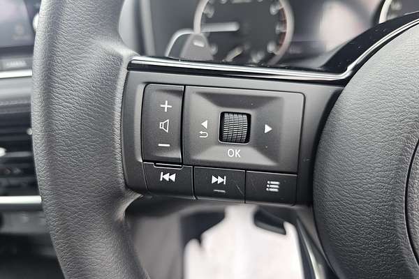 2024 Nissan X-TRAIL ST T33