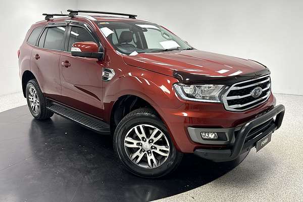 2018 Ford Everest Trend UA II 2.0L