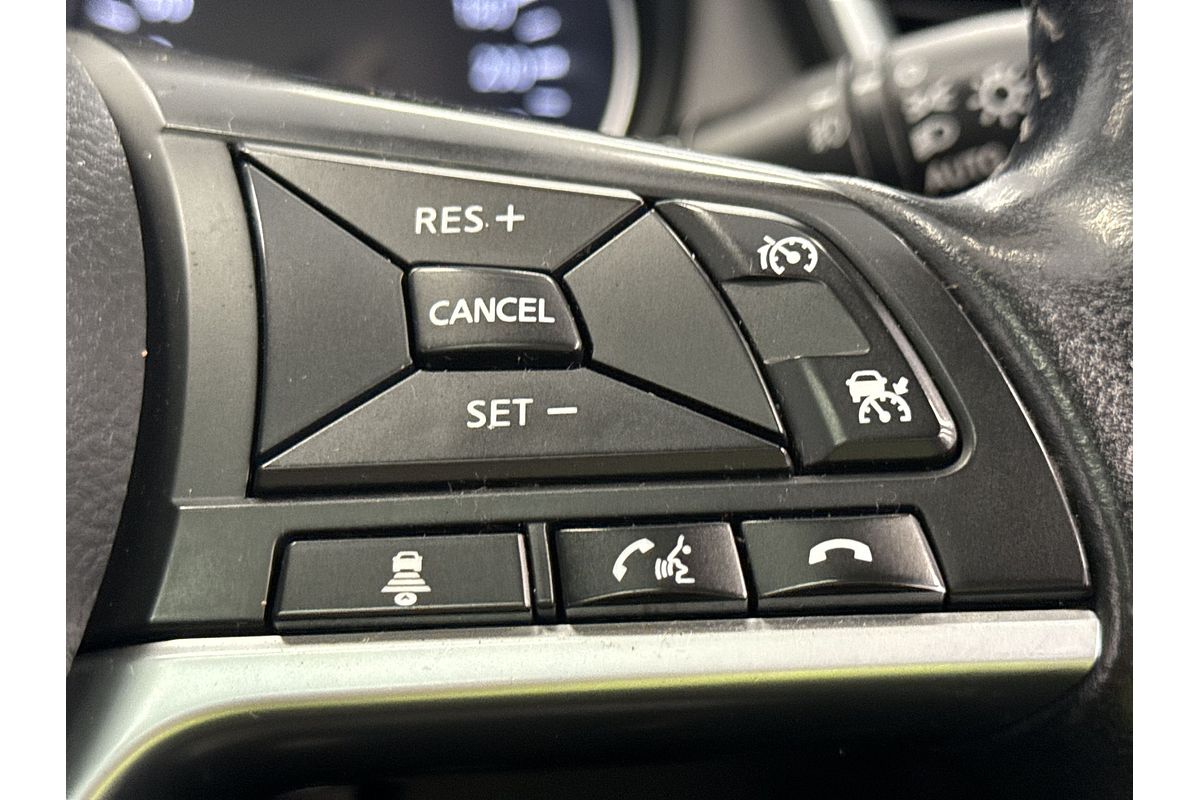 2018 Nissan QASHQAI Ti J11 Series 2