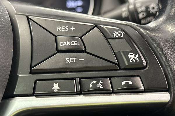 2018 Nissan QASHQAI Ti J11 Series 2