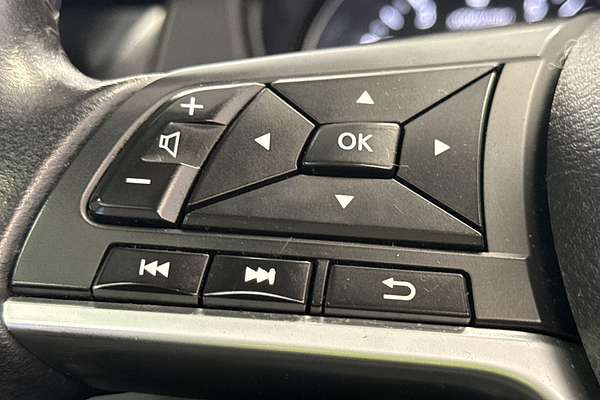 2018 Nissan QASHQAI Ti J11 Series 2