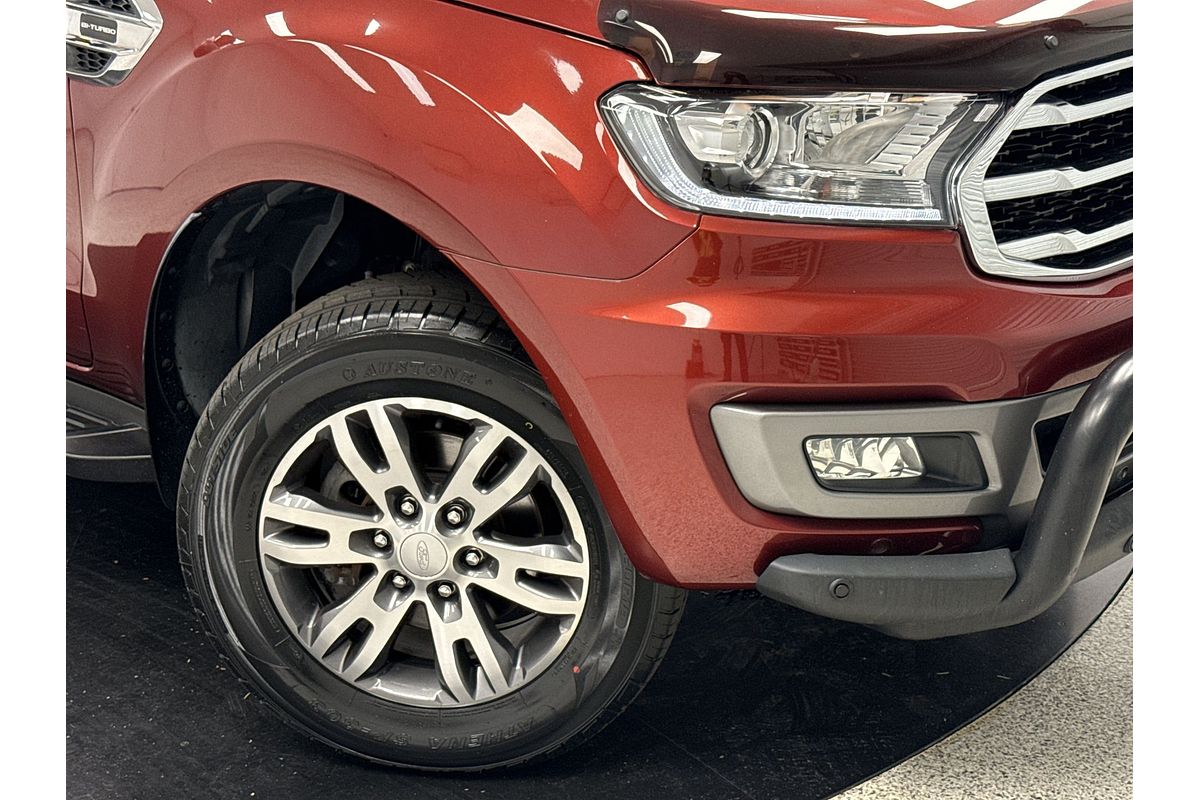 2018 Ford Everest Trend UA II 2.0L