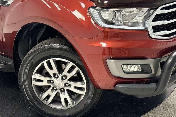 2018 Ford Everest Trend UA II 2.0L